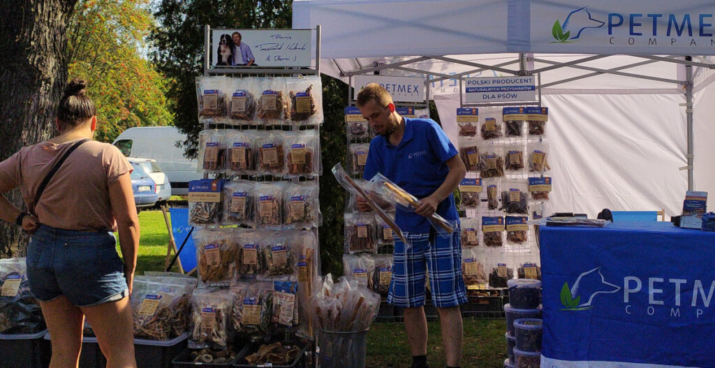 3rd International Dog Show in Kamień