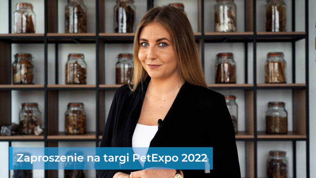 PetExpo trade fair is just a week away! Petmex invites you to take part!