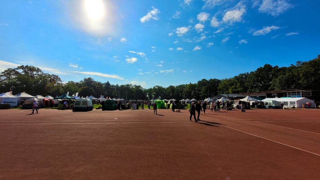 29th International Dog Show in Wrocław