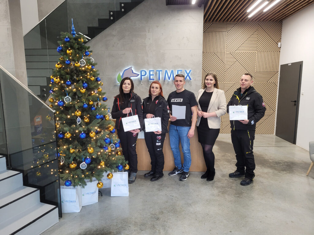 Petmex begins cooperation with the Myślenice Search and Rescue Group