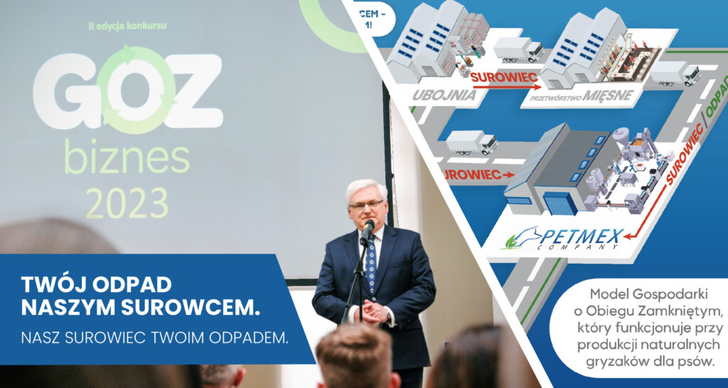 Petmex competes for the title of CE leader in Małopolska