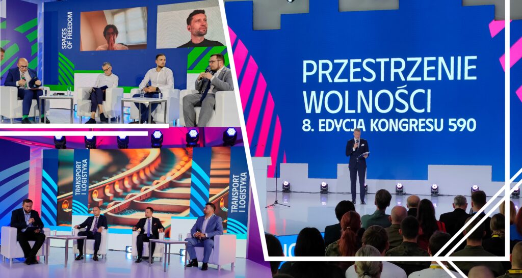 Petmex took part in the 590 Congress in Warsaw