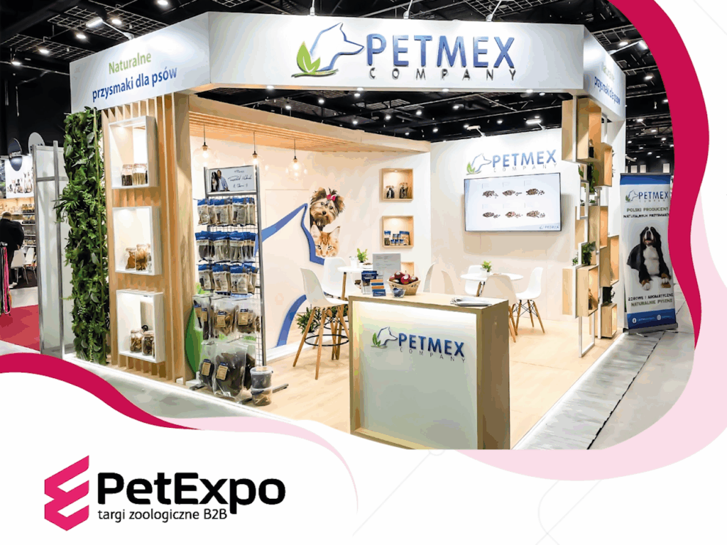 Petmex invites you to Łódź for the PetExpo 2023 pet trade fair!
