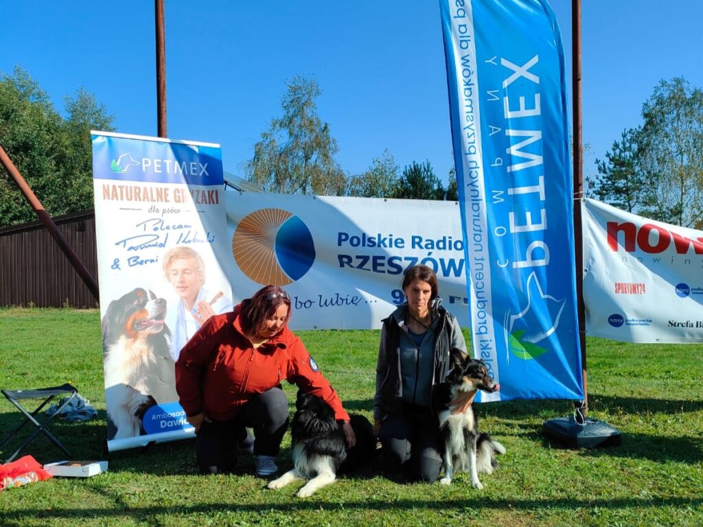 International IRO Rescue Dog Exams in Rzeszów