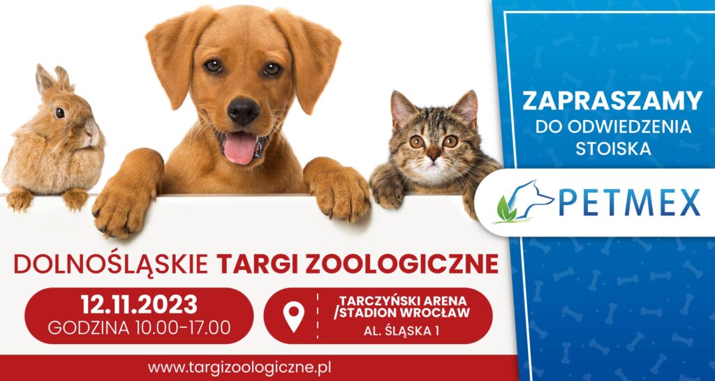 Petmex invites you to the Biggest B2C Pet Trade Fair in Poland