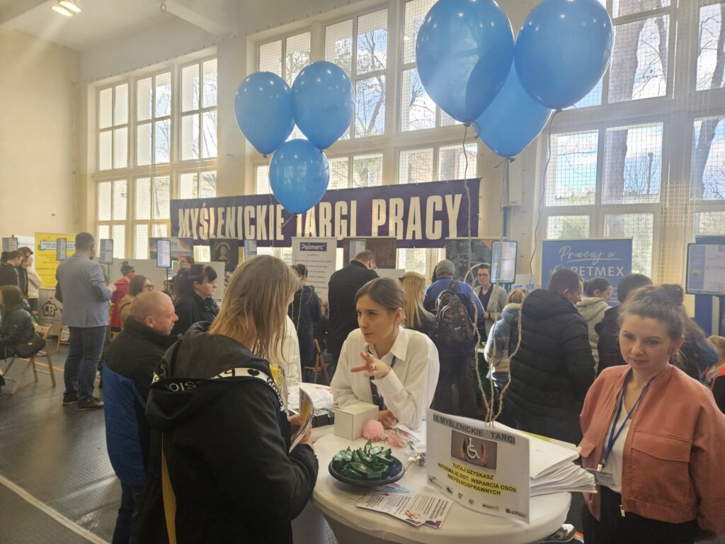 Petmex at the Myślenice Job Fair