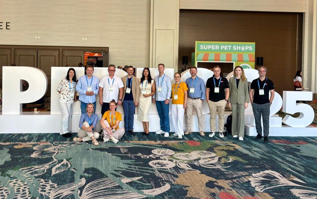 Petmex at SUPERZOO 2025 in Las Vegas