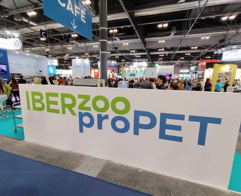 Petmex at the Iberzoo Trade Fair 2026 in Madrid