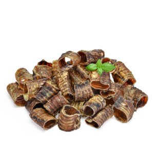 Beef Trachea, Cut