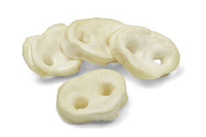White Pig Snouts