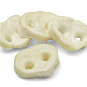 White Pig Snouts