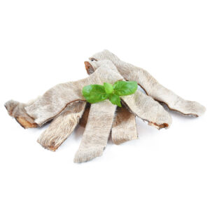 Beef Leg Skin with Fur