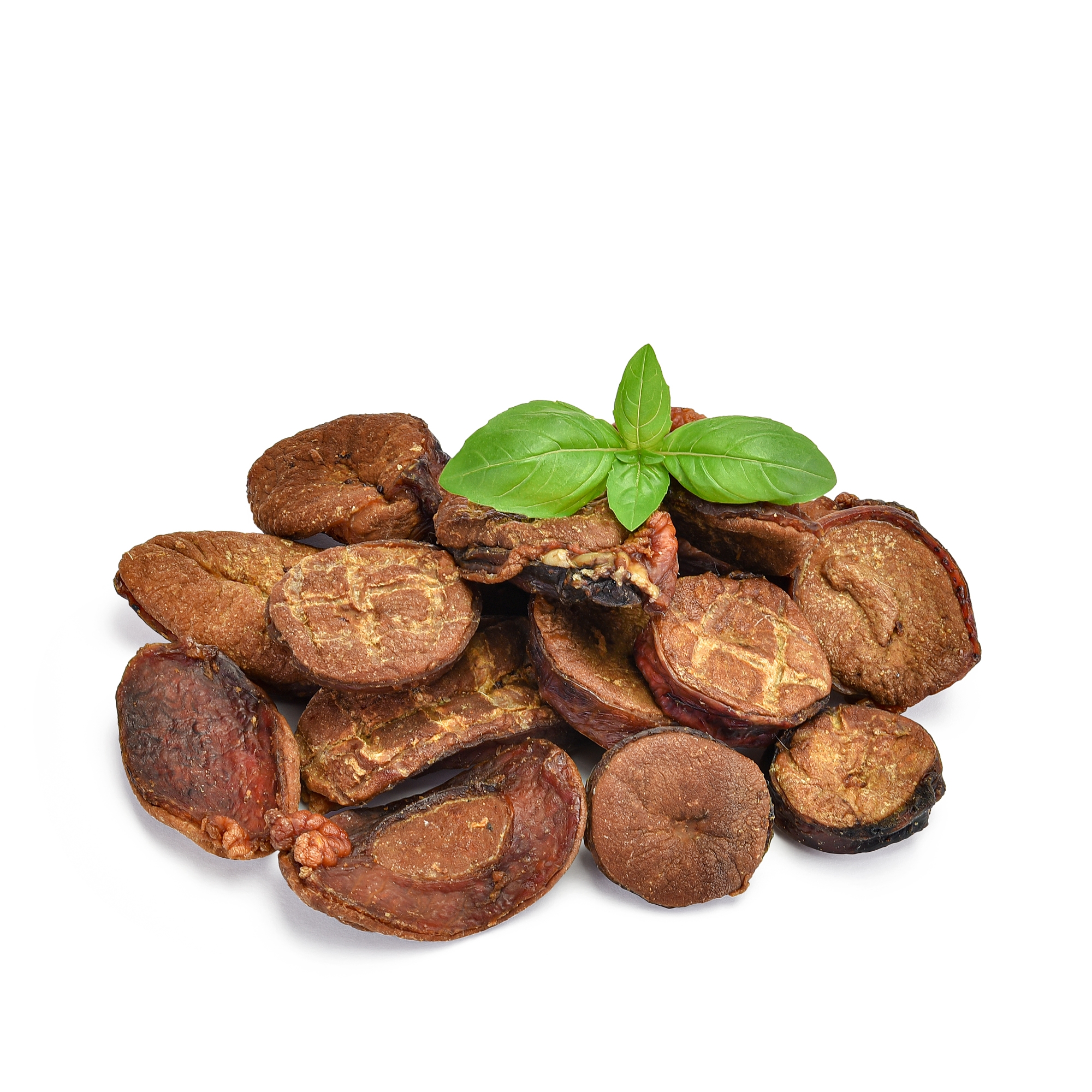 Beef Testicles, Cut