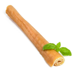 Rolled Pork Hide Chew, 25 cm