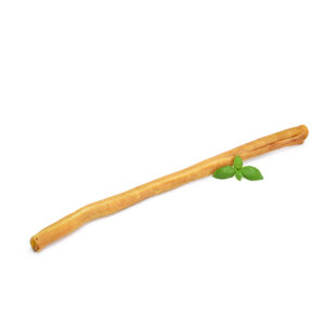 Rolled Pork Hide Chew, 50 cm