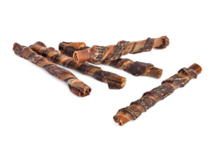 Collagen Sticks with Meat