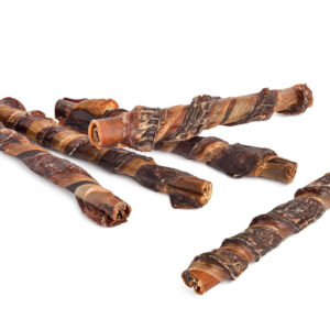 Collagen Sticks with Meat