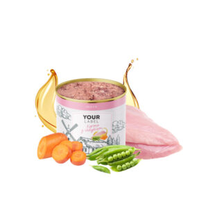 Adult Cat Food with Turkey 200 G
