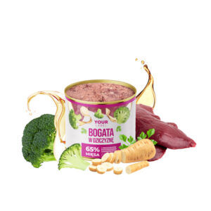 Adult Cat Food Rich in Venison 200 G
