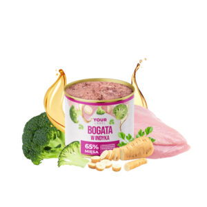 Adult Cat Food Rich in Turkey 200 G