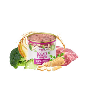 Adult Cat Food Rich in Lamb 200 G