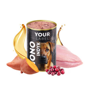 Adult Dog Food Mono Turkey 400 G