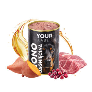 Adult Dog Food Mono Lamb 400 G