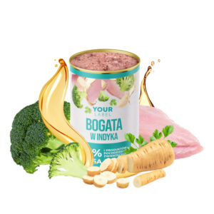 Adult Dog Food Rich in Turkey 400 G