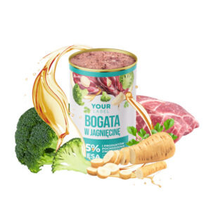 Adult Dog Food Rich in Lamb 400 G