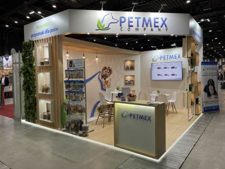 Petmex na PetExpo 2022 [galeria zdjęć]