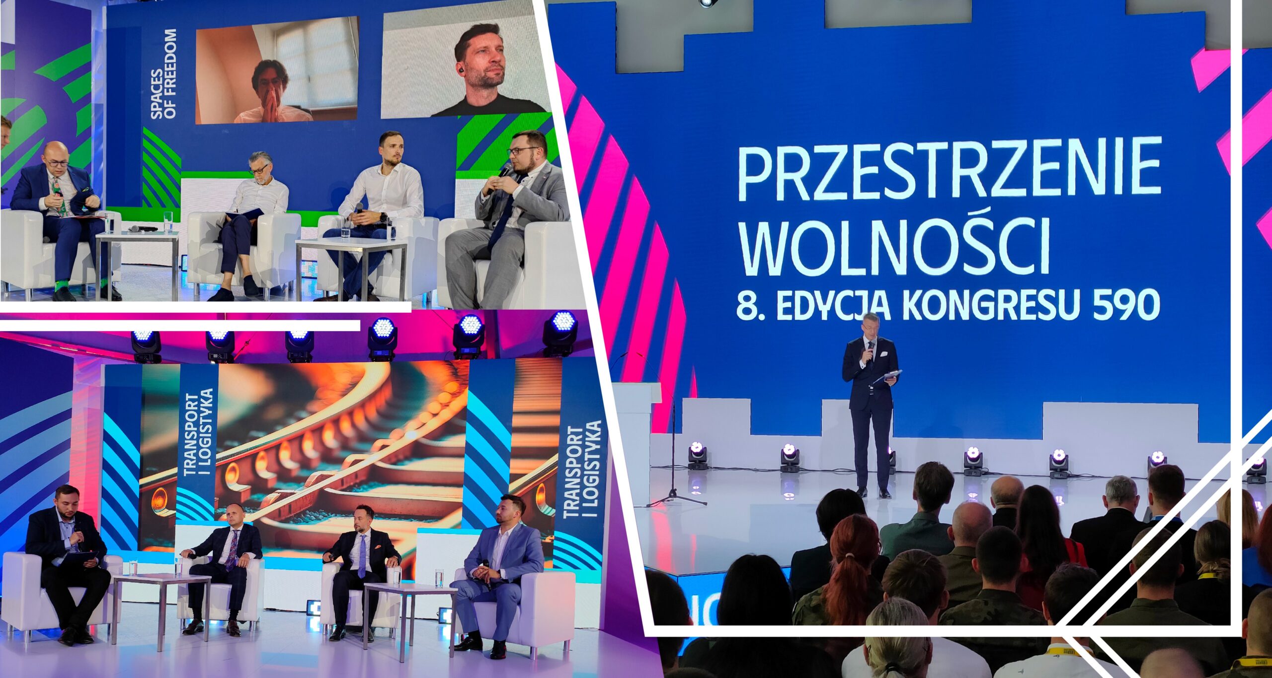 Petmex uczestniczył w Kongresie 590 w Warszawie