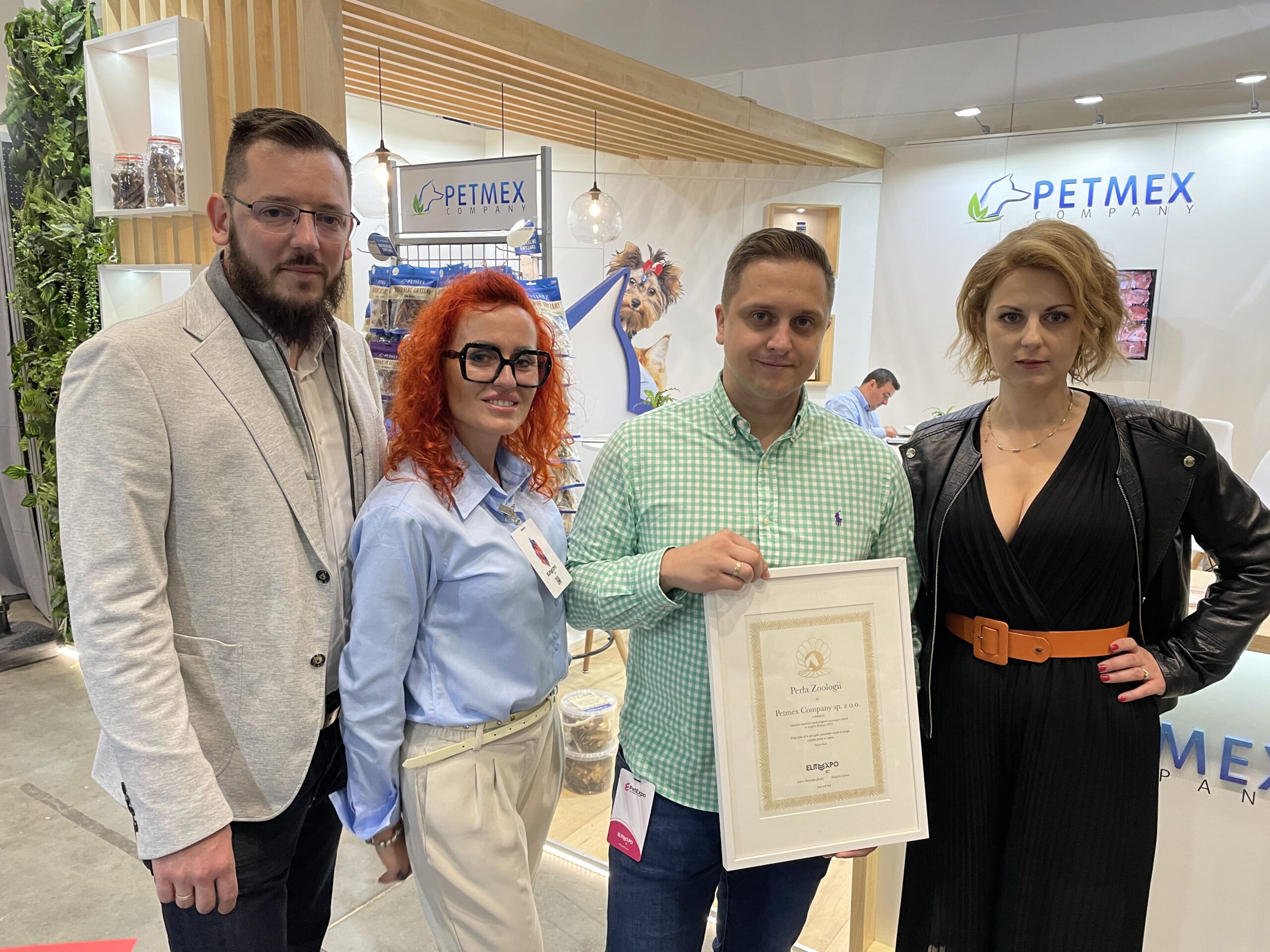 Kolejne targi PetExpo za nami!