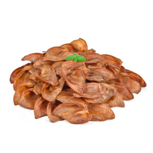 Ucho wieprzowe premium 10 szt