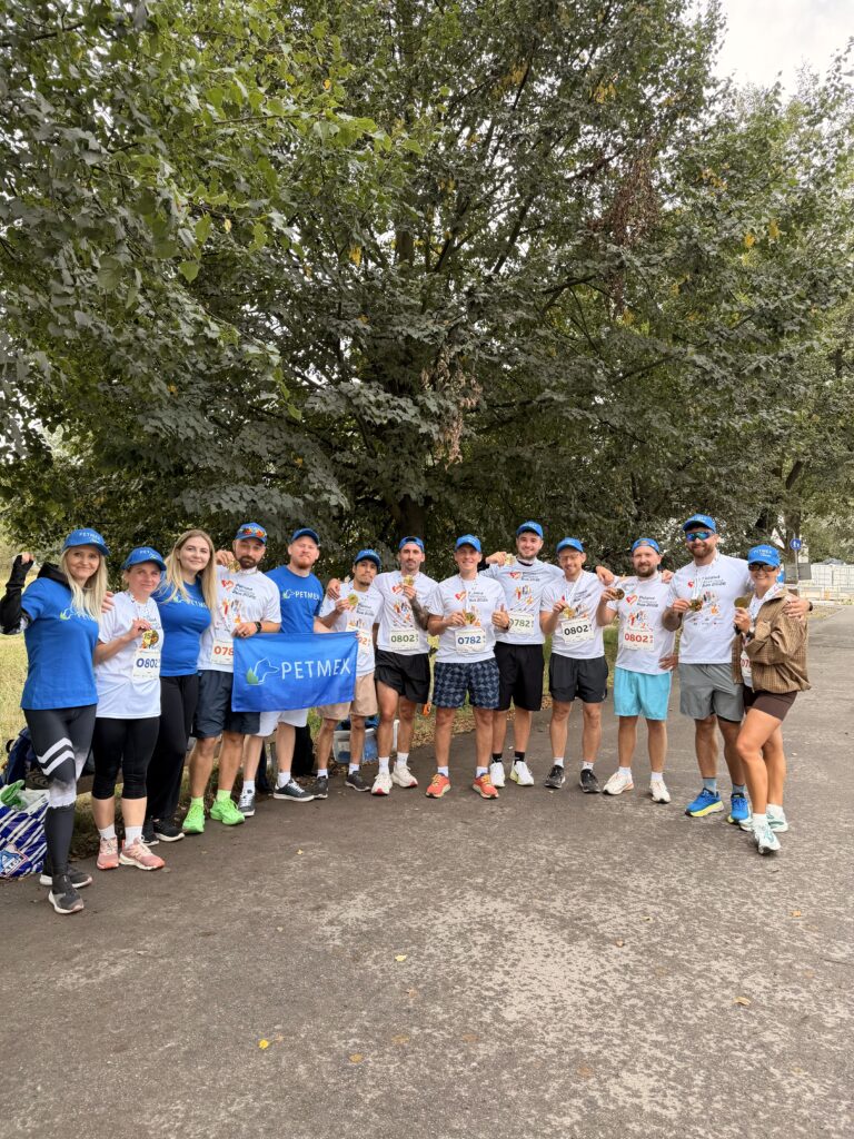 Petmex na Poland Business Run!